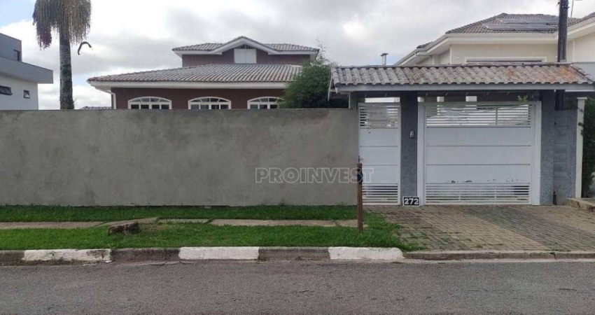 Casa com 3 dormitórios, 360 m² - venda por R$ 1.600.000,00 ou aluguel por R$ 7.638,00/mês - Haras Bela Vista - Vargem Grande Paulista/SP