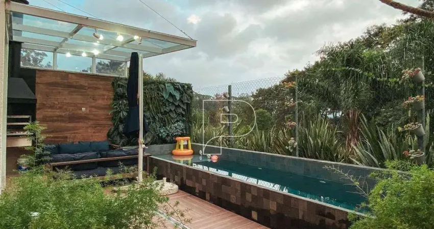 Casa com 3 dormitórios à venda, 180 m² por R$ 1.485.000,00 - Granja Viana - Cotia/SP