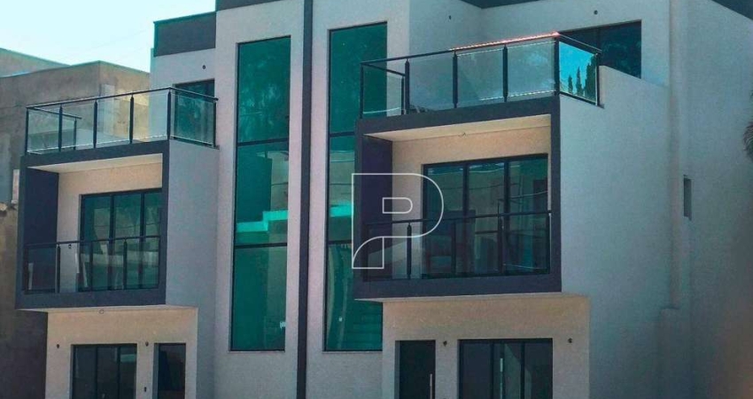 Casa com 4 dormitórios à venda, 155 m² por R$ 1.280.000,00 - Granja Viana - Cotia/SP