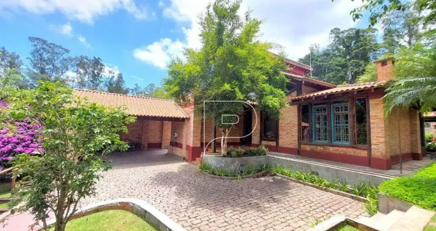 Casa com 3 dormitórios à venda, 385 m² por R$ 3.590.000,00 - Palos Verdes - Carapicuíba/SP