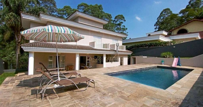 Casa com 3 dormitórios à venda, 340 m² por R$ 1.850.000,00 - Granja Viana