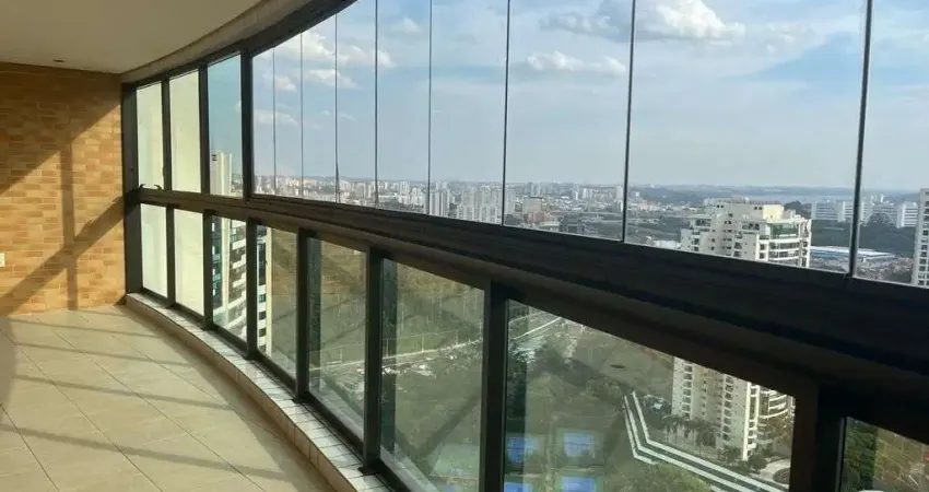 Apartamento com 3 dormitórios à venda, 192 m² por r$ 2.300.000,00 - jardim morumbi - são paulo/sp