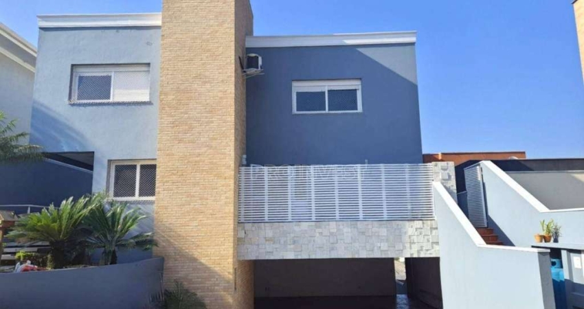 Casa com 4 dormitórios, 582 m² - venda por R$ 3.200.000,00 ou aluguel por R$ 16.570,00/mês - São Paulo II - Cotia/SP