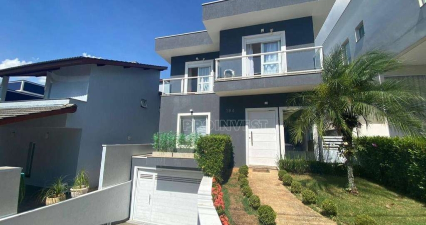 Casa com 4 dormitórios à venda, 232 m² por R$ 1.800.000,00 - Granja Viana – Km 26 - Cotia/SP
