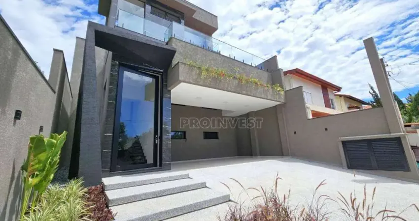 Casa com 4 dormitórios à venda, 440 m² por r$ 3.800.000,00 - granja viana - cotia/sp