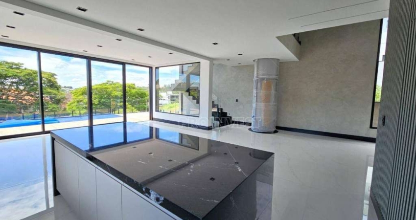 Casa com 4 dormitórios à venda, 440 m² por R$ 4.250.000,00 - Granja Viana - Cotia/SP