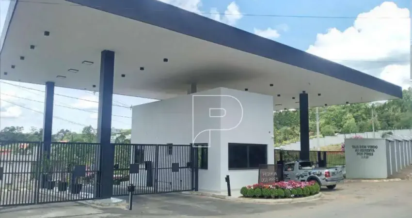 Terreno à venda, 500 m² por r$ 180.082,00 - reserva dos pires - cotia/sp