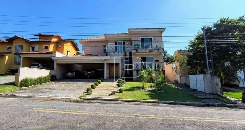 Casa com 3 dormitórios à venda, 489 m² por R$ 1.840.000,00 - Nova Higienópolis - Jandira/SP
