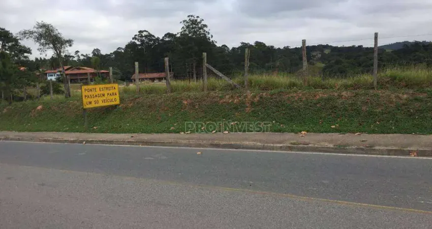 Terreno à venda, 9685 m² por R$ 3.980.000,00 - Sorocamirim - São Roque/SP