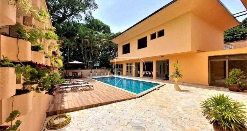 Casa com 4 dormitórios à venda, 956 m² por R$ 4.400.000,00 - Granja Viana - Cotia/SP