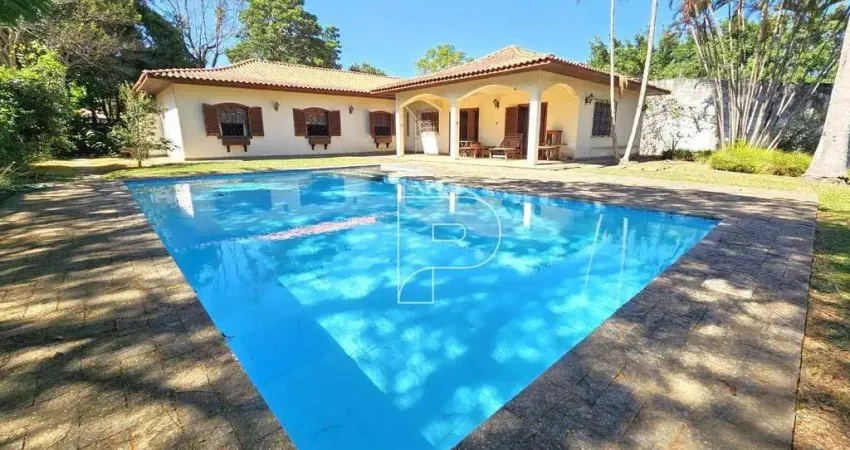 Casa com 4 dormitórios à venda, 844 m² por r$ 2.895.000,00 - granja viana – jardim mediterrâneo - cotia/sp