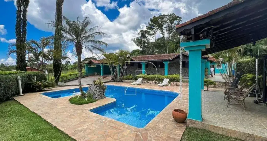 Casa com 3 dormitórios à venda, 374 m² por R$ 1.300.000,00 - Los Álamos - Vargem Grande Paulista/SP