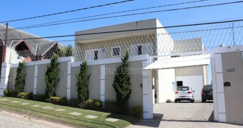 Casa com 3 dormitórios à venda, 349 m² por R$ 1.200.000,00 - Gramado - Cotia/SP