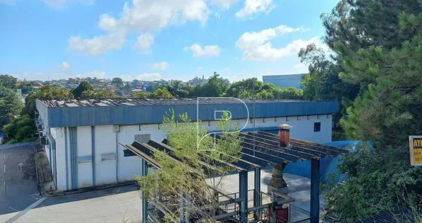 Galpão à venda, 6000 m² por R$ 15.500.000,00 - Granja Viana - Cotia/SP