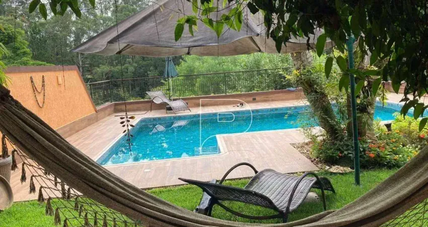 Casa com 3 dormitórios à venda, 303 m² por r$ 1.900.000,00 - granja viana - embu das artes/sp