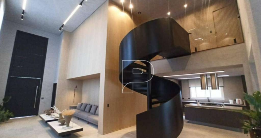 Casa com 4 dormitórios à venda, 422 m² por R$ 4.400.000,00 - Vintage - Cotia/SP