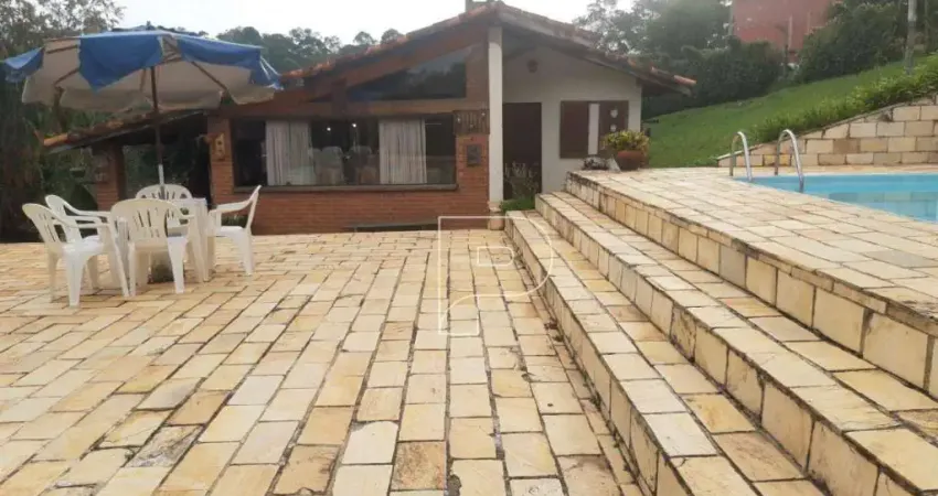 Casa à venda, 223 m² por R$ 940.000,00 - Caetê ,(Lot Sun Valley), Chácara Santa Terezinha - São Roque/SP