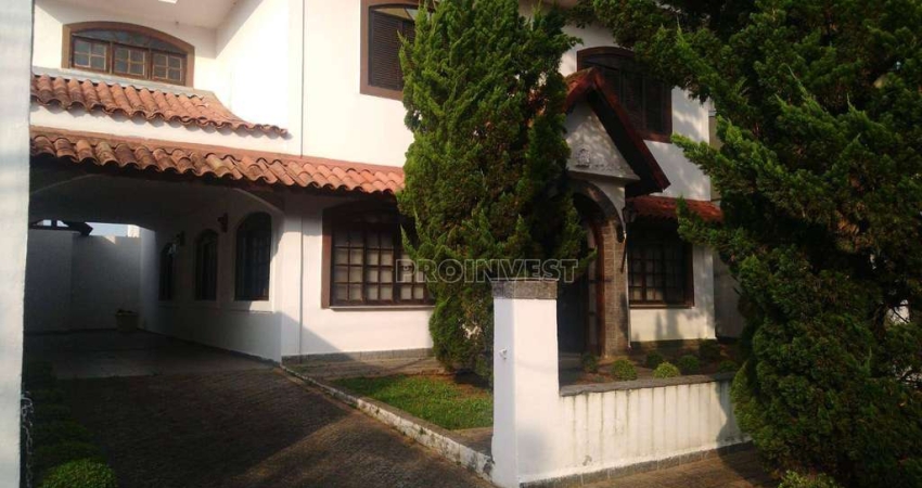 Casa com 4 dormitórios, 320 m² - venda por R$ 1.270.000,00 ou aluguel por R$ 7.050,32/mês - Granja Viana - Cotia/SP