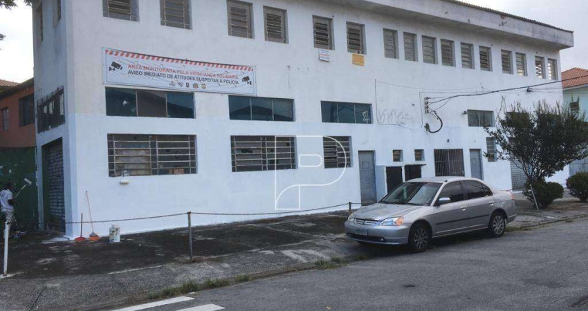 Prédio à venda, 415 m² por R$ 1.250.000,00 - Cupecê - São Paulo/SP