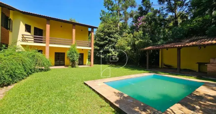 Casa com 6 dormitórios à venda, 470 m² por R$ 1.490.000,00 - Granja Viana - Fazendinha - Km 23 - Jandira/SP
