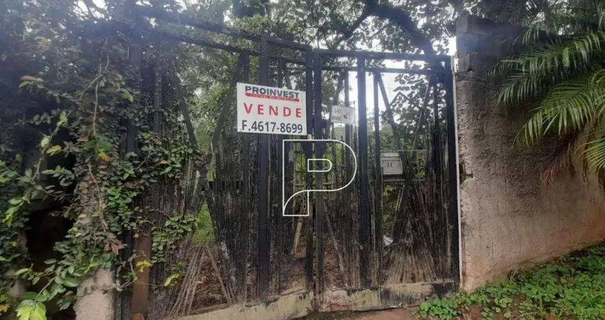 Terreno à venda, 1813 m² por R$ 750.000,00 - Chácara São João - Carapicuíba/SP