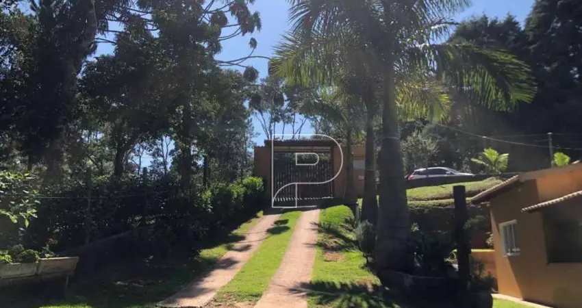 Chácara com 3 dormitórios à venda, 3222 m² por R$ 1.200.000,00 - Recanto Verde - Itapevi/SP