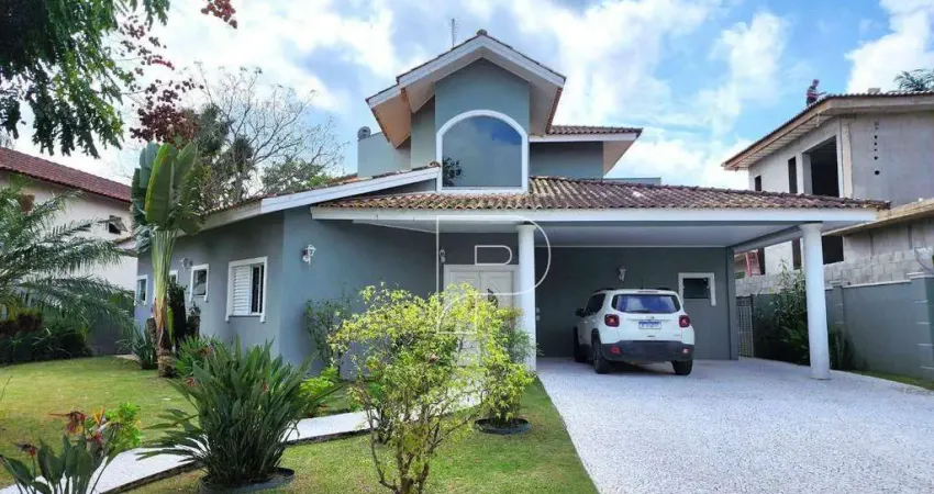 Casa com 4 dormitórios à venda, 312 m² por R$ 1.750.000 - Parque das Artes - SP