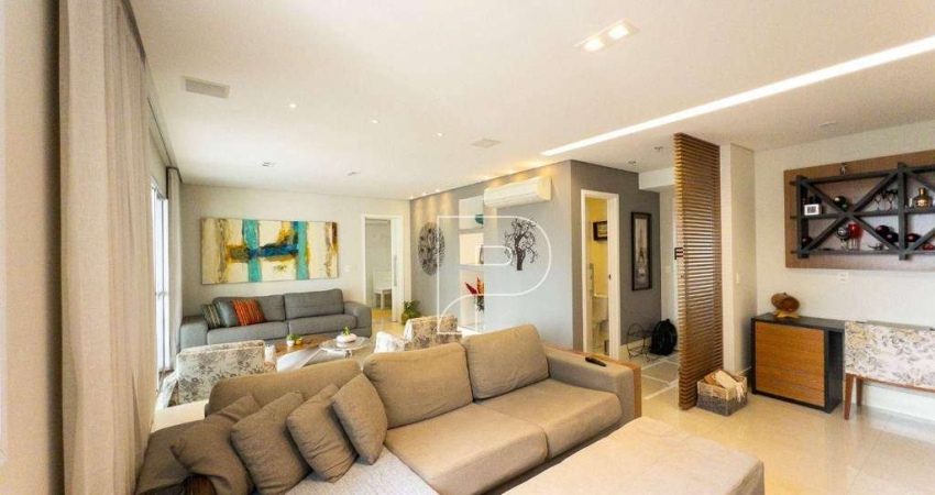 Apartamento à venda, 139 m² por R$ 1.599.000,00 - Mairarê Reserva Raposo - São Paulo/SP