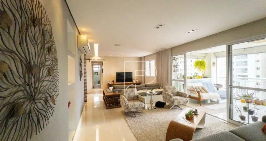 Apartamento com 3 dormitórios à venda, 139 m² por r$ 1.599.000,00 - mairarê reserva raposo - são paulo/sp