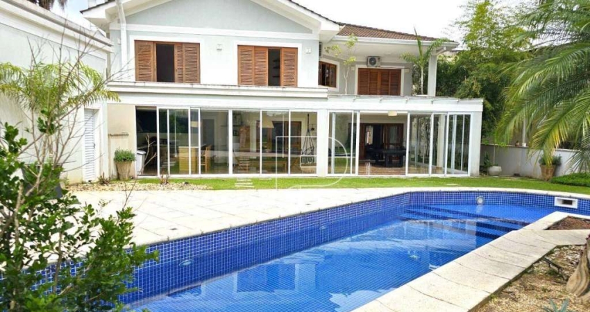 Casa com 5 dormitórios à venda, 980 m² por R$ 5.800.000,00 - Granja Viana - Cotia/SP