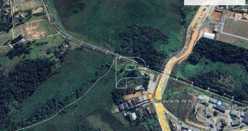 Área à venda, 121000 m² por r$ 2.000.000,00 - jardim camargo (canguera) - são roque/sp