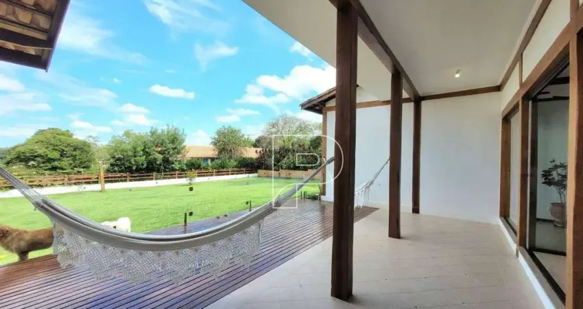 Casa com 4 dormitórios à venda, 442 m² por R$ 2.500.000,00 - Patrimônio do Carmo - São Roque/SP