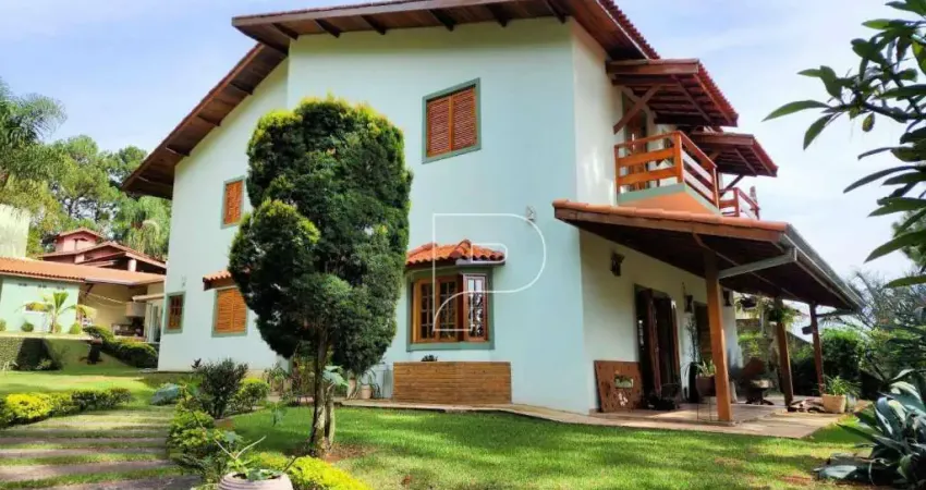 Casa com 5 dormitórios à venda, 500 m² por R$ 1.480.000,00 - Cotia - Cotia/SP
