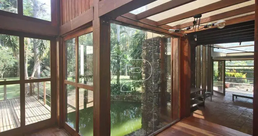 Casa com 3 dormitórios, 430 m² - venda por R$ 1.800.000,00 ou aluguel por R$ 7.650,00/mês - Granja Viana - Cotia/SP