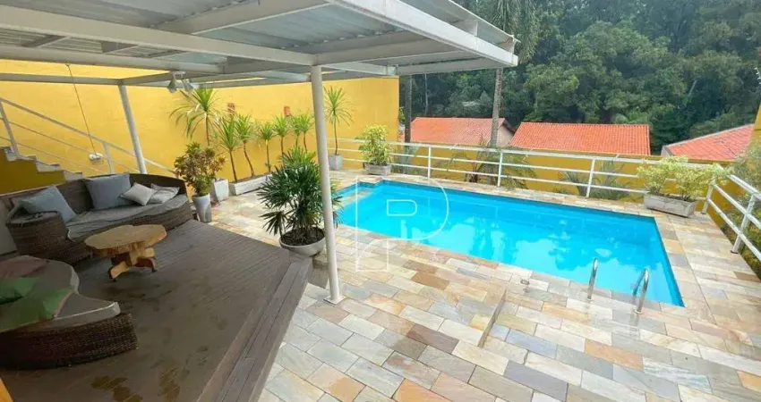 Casa com 4 dormitórios à venda, 300 m² por R$ 2.250.000,00 - Parque dos Príncipes - São Paulo/SP
