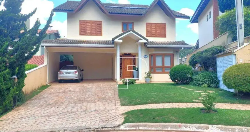 Casa com 4 dormitórios à venda, 371 m² por r$ 1.790.000,00 - granja viana - cotia/sp