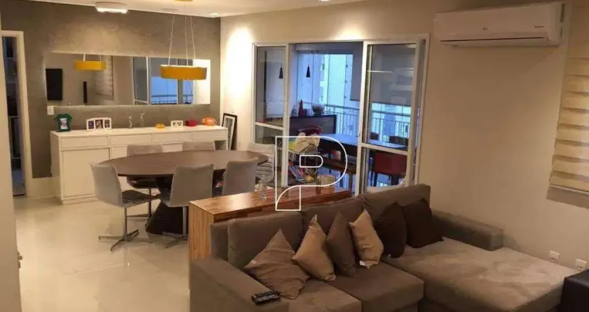 Apartamento com 3 dormitórios à venda, 136 m² por R$ 1.198.000,00 - Mairarê Reserva Raposo - São Paulo/SP