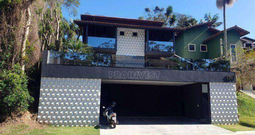 Casa à venda, 340 m² por R$ 3.500.000,00 - Vila Verde - Itapevi/SP