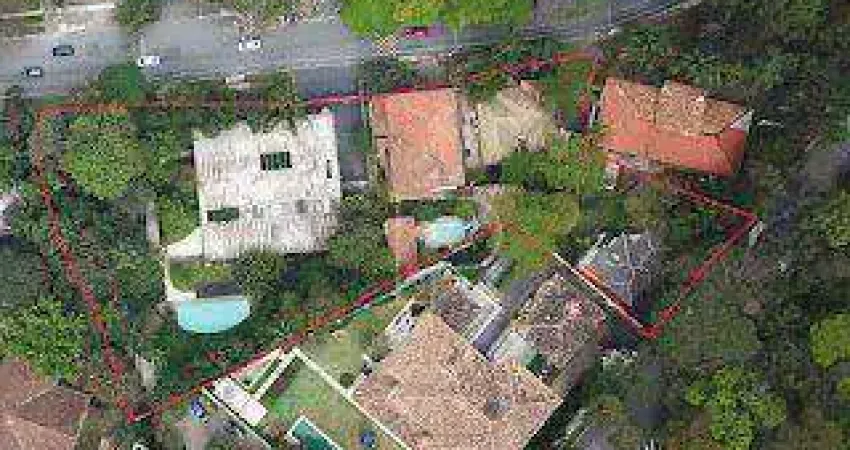 Casa com 5 dormitórios à venda, 976 m² por R$ 16.000.000,00 - Cidade Jardim - São Paulo/SP