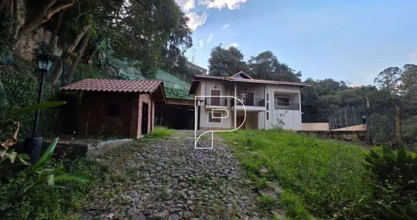 Casa com 4 dormitórios, 346 m² - venda por R$ 2.220.000,00 ou aluguel por R$ 7.500,00/mês - Granja Viana - Carapicuíba/SP