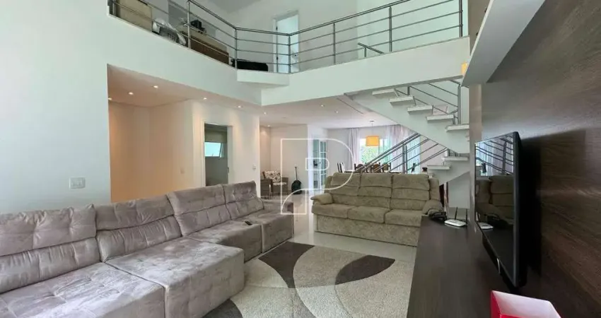 Casa com 3 dormitórios à venda, 370 m² por R$ 1.800.000,00 - Santa Adélia - Vargem Grande Paulista/SP