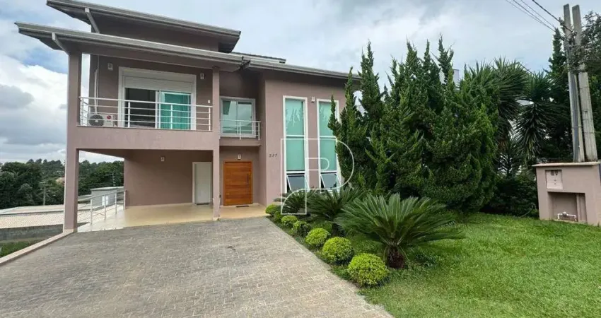 Casa com 3 dormitórios à venda, 370 m² por R$ 1.800.000,00 - Santa Adélia - Vargem Grande Paulista/SP