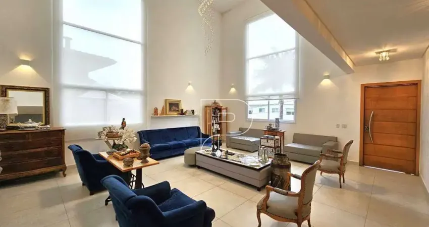 Casa com 3 dormitórios à venda, 290 m² por r$ 2.150.000,00 - granja viana - cotia/sp