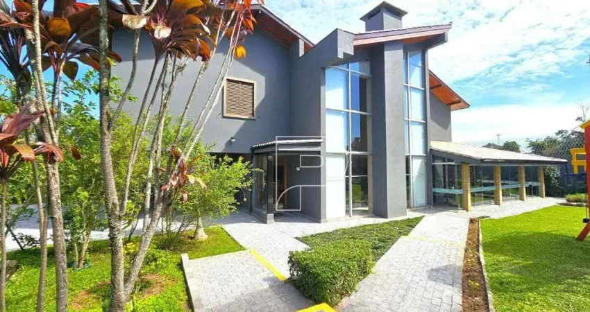 Casa com 5 dormitórios à venda, 817 m² por r$ 2.950.000,00 - granja viana - cotia/sp