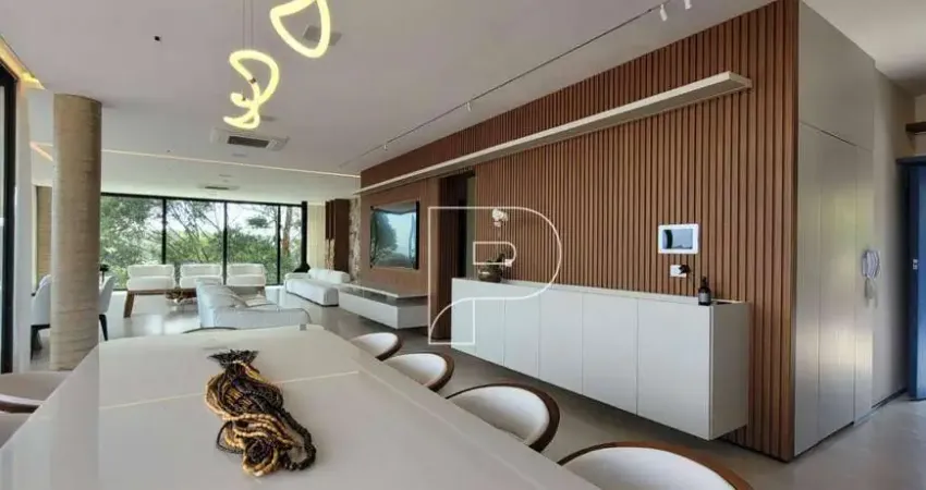 Casa com 5 dormitórios à venda, 700 m² por r$ 10.000.000,00 - vila da mata golf club - são roque/sp