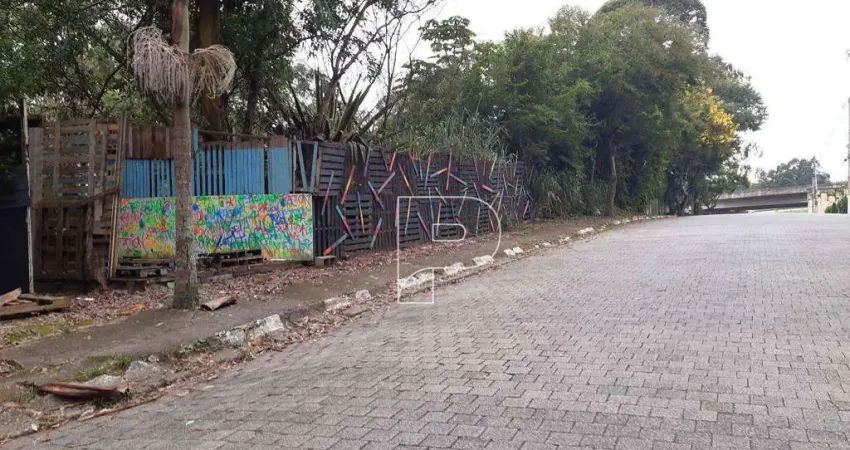 Terreno à venda na Avenida Doutor Altair Martins, 1, Raposo Tavares, Osasco