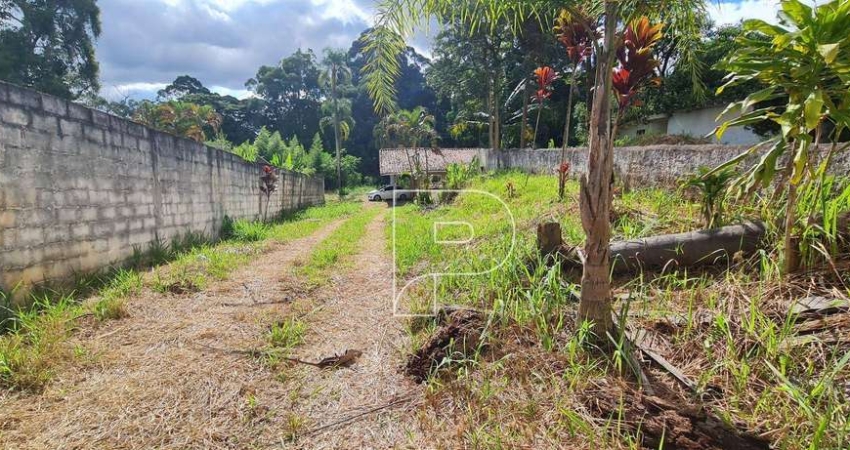 Área com 3.800m²  para incorporação km 22,8 , Granja Viana, estuda parceria.
