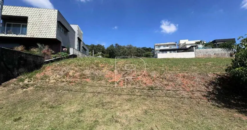 Terreno à venda, 946 m² por r$ 798.000,00 - reserva santa maria - jandira/sp