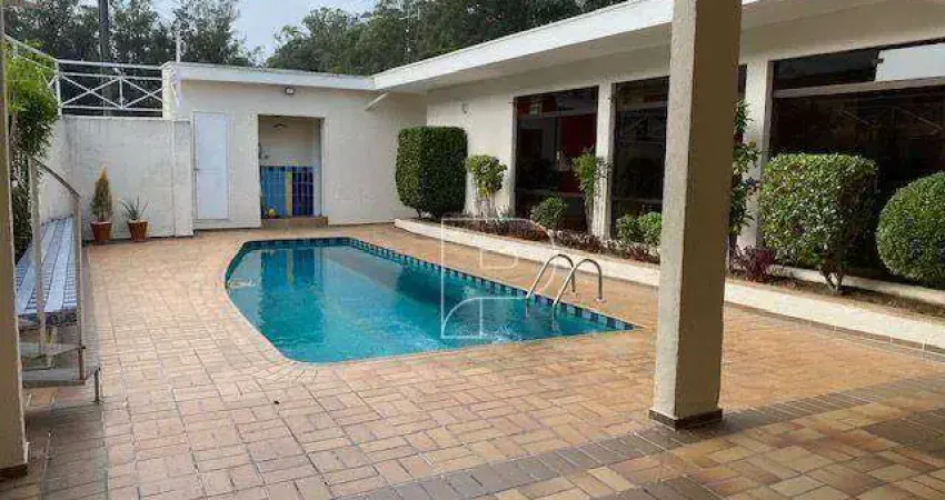 Casa com 4 dormitórios à venda, 426 m² por r$ 2.900.000,00 - parque continental - osasco/sp