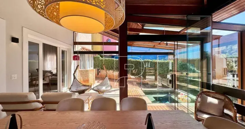 Casa com 4 dormitórios à venda, 444 m² por R$ 2.650.000 - Granja Viana